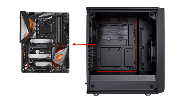 build your PC from scratch