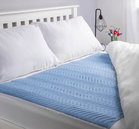 washable bed pads