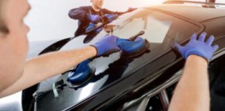 Windscreen Maintenance