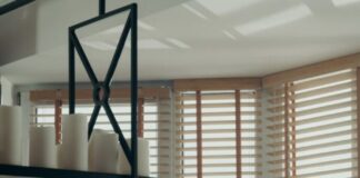vertical blinds