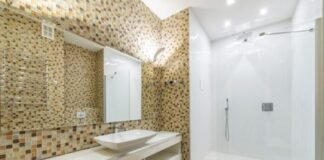 bathroom renovations in Hornsby