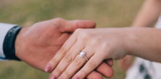 ENGAGEMENT RING
