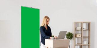 Green Screen for Photography