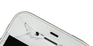 cell phone repair store