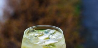 Dry Gin & Tonic benefit