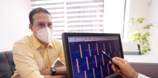 A best digital marketing company shows a collection of work done for different customers and their completed projects on time.