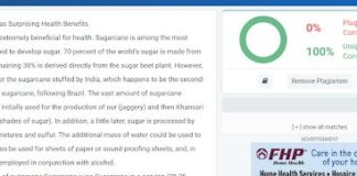 Surprising Health Benefits