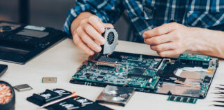 Hp Service Center in Dwarka