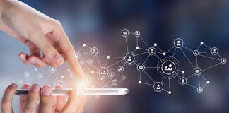 A network on the other hand