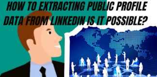 LinkedIn Public Data Scrape
