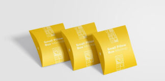 personalized pillow boxes