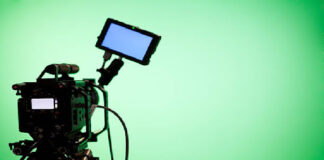 green screen background