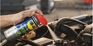 electrical contact cleaner