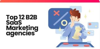 marketing agency in SaaS