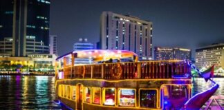 Dhow Cruise Dubai