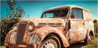 4 Ways You Can Get A Good Deal For Your Junk Car