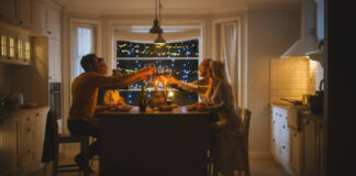 Newly Renovated Kitchen