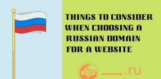 Russian Domain