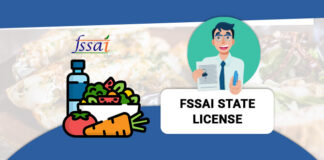 FSSAI licence