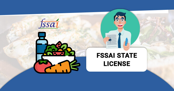 FSSAI licence