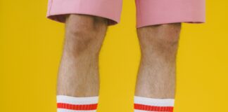 men’s cotton crew socks.