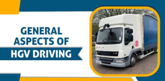 HGV Class 1 Training.