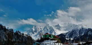 Tosh Valley trekking