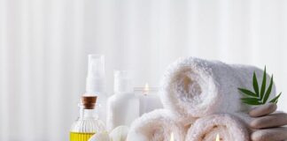 -home massage service in Singapore