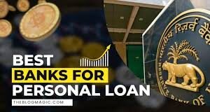 best banks for personal loans