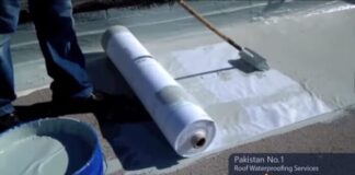 waterproofing services in Islamabad