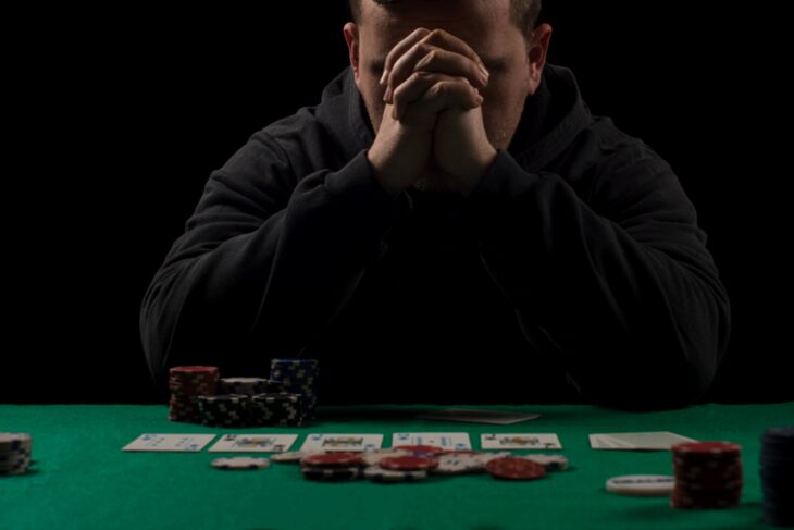 The Dark Side of Gambling