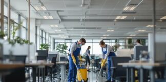 What Boston Commercial Cleaning Services Really Deliver