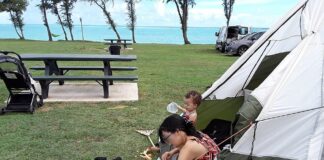 Top Tips on Planning a Family Camping Trip