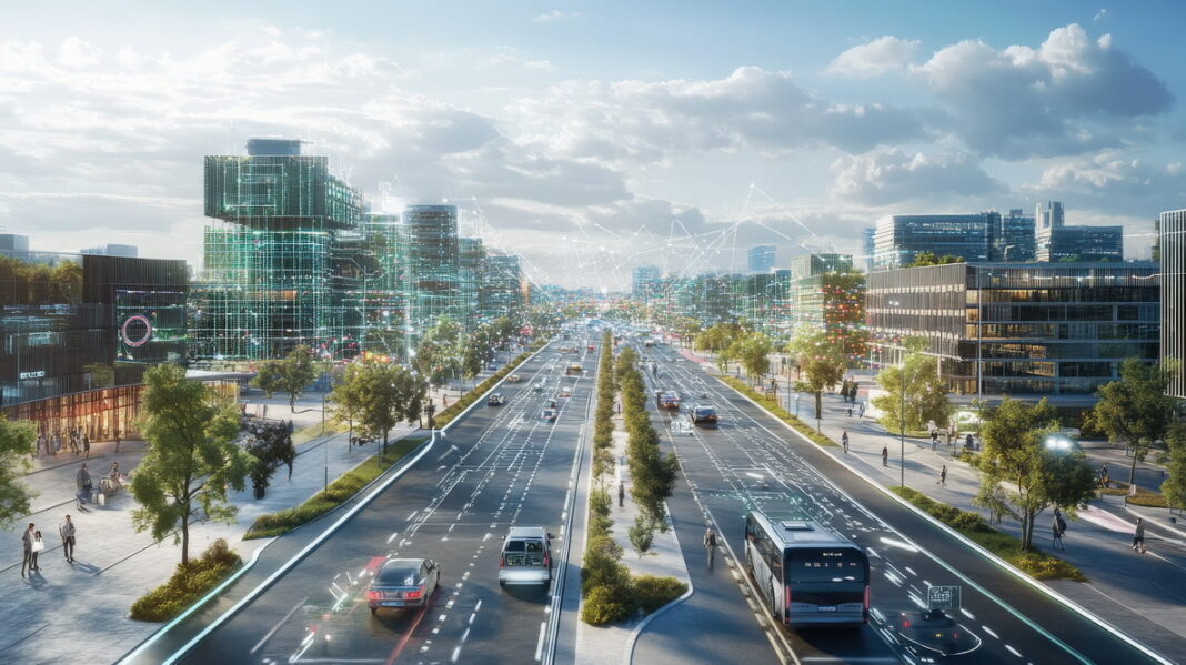 Traffic Lights, Water Pipes, and Air Quality Sensors Have in Common